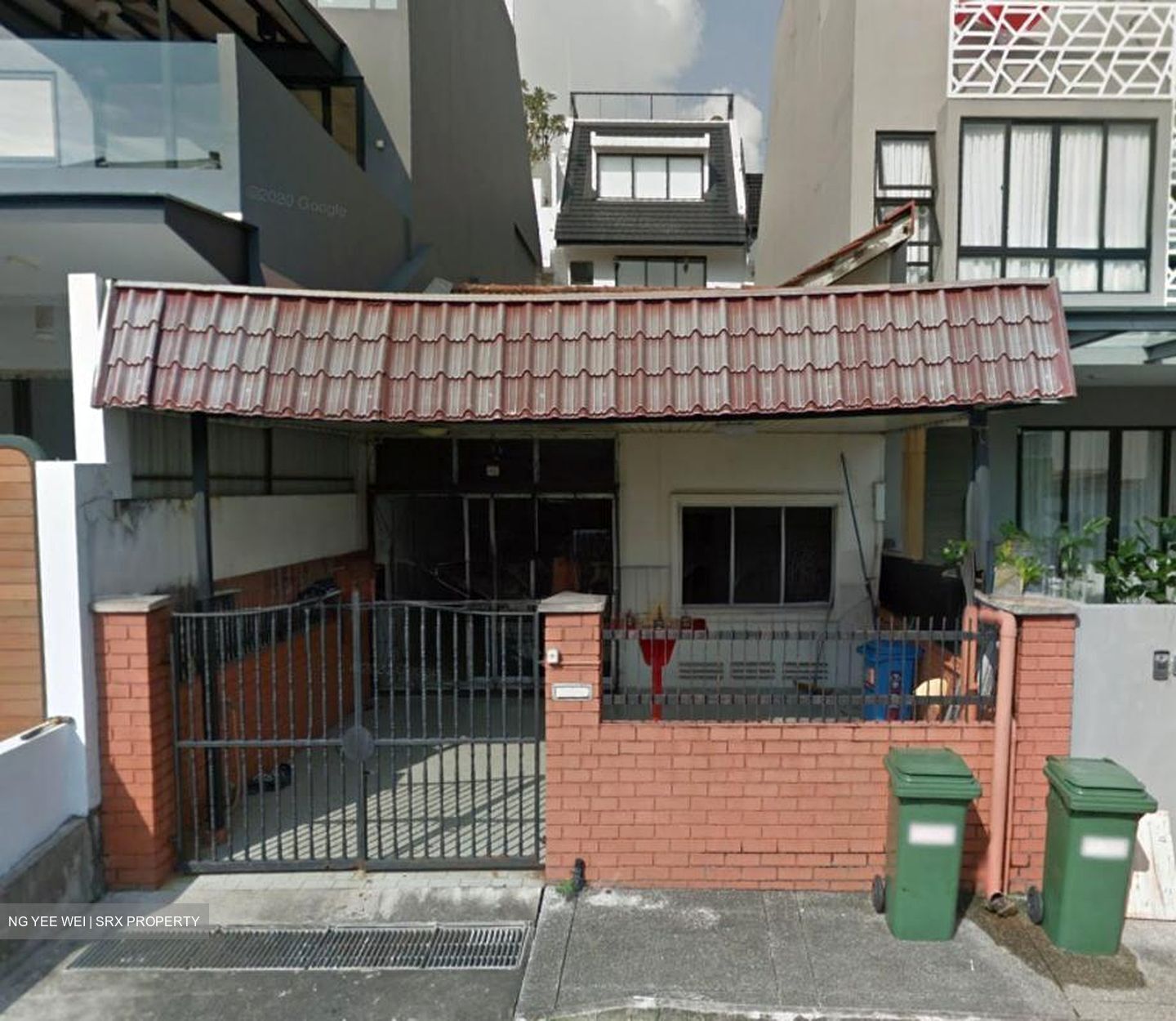 Sembawang Hills Estate (D20), Terrace #546679301